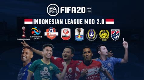 indonesia league mod fifa 23